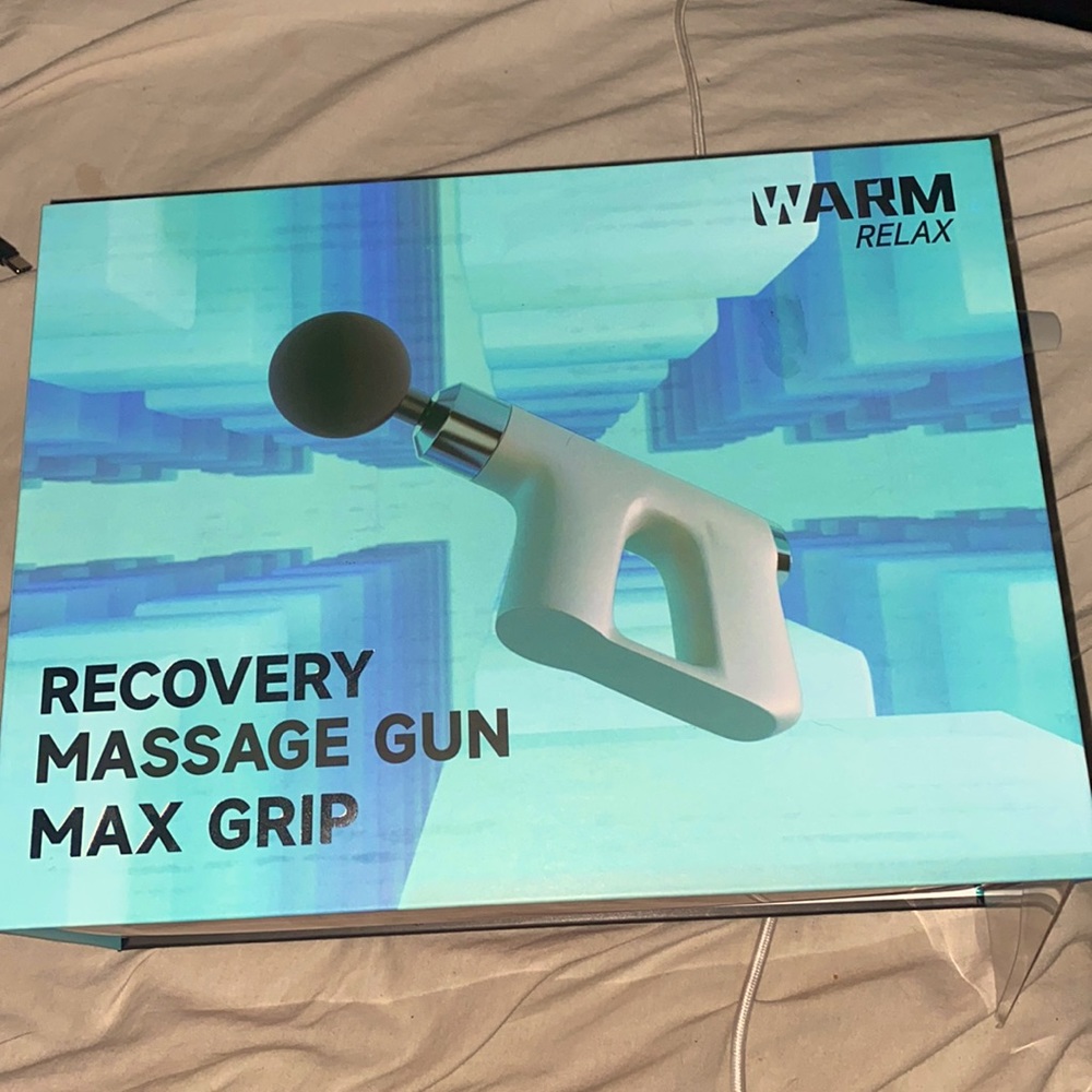 Never use message gun recovery message